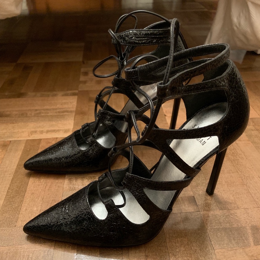 Stuart Weitzman high heels